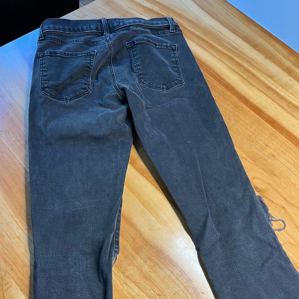 J Brand Ripped Jeans - Picture 4 of 5
